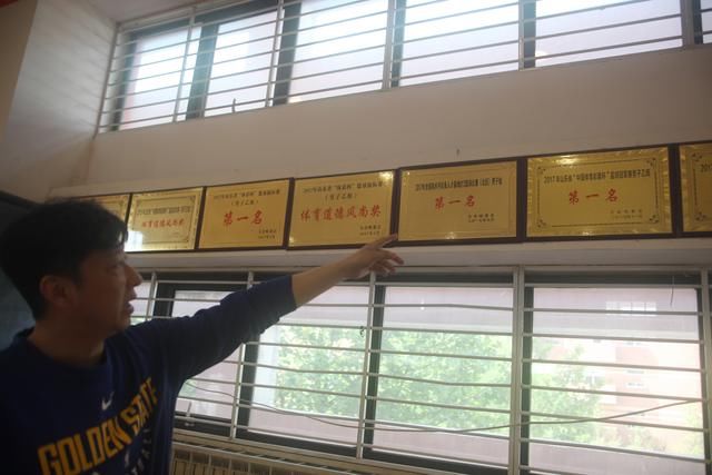 男篮青训哪家强?山东有个冠军摇篮