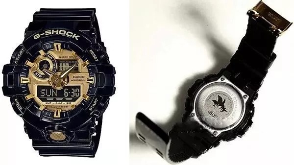 表坛:卡西欧G-SHOCK丨高考生的最爱