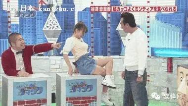 日女星谷泽恵里香综艺节目遭袭胸