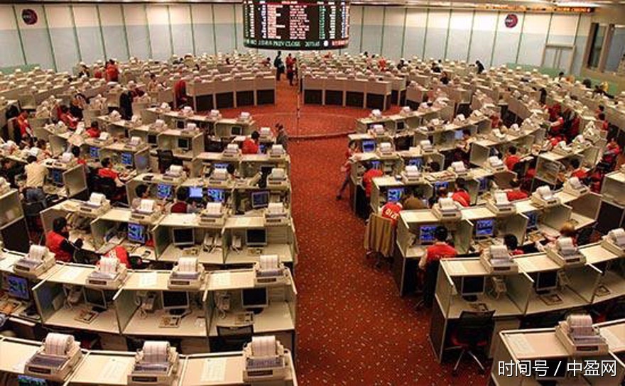 中盈网:恒指再创十年历史新高