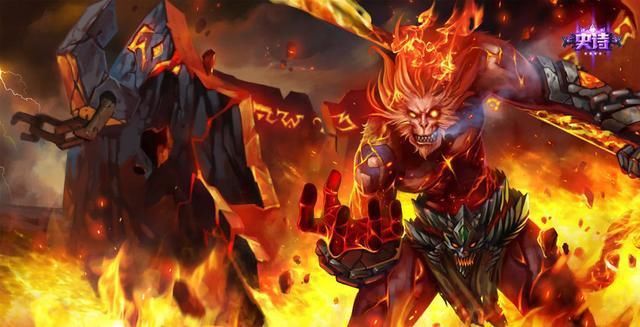 英雄联盟猴子重做无望?有大圣再弱的猴子也能