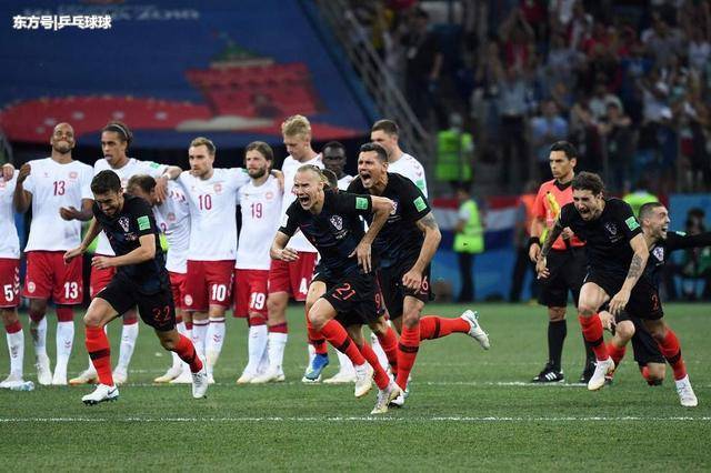 克罗地亚VS英格兰比分预测 2018世界杯半决赛