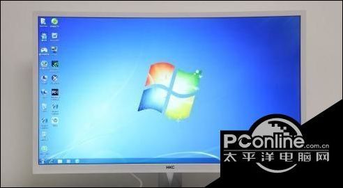 win7系统电脑开机屏幕出现彩色条纹的修复方法