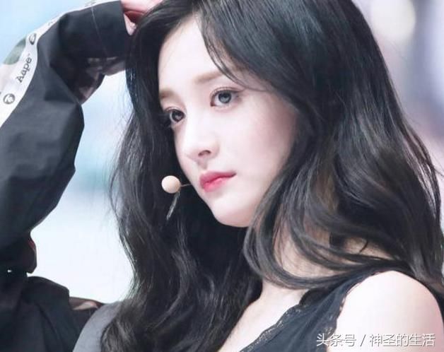 她惊艳了整个韩国,被评为最美面孔,却强调自己是中国人!