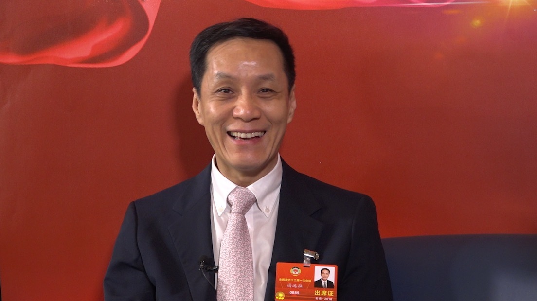 冯远征:一个角色被记住18年是我的荣幸 冯远征:一个角色被记住18年是我的荣幸