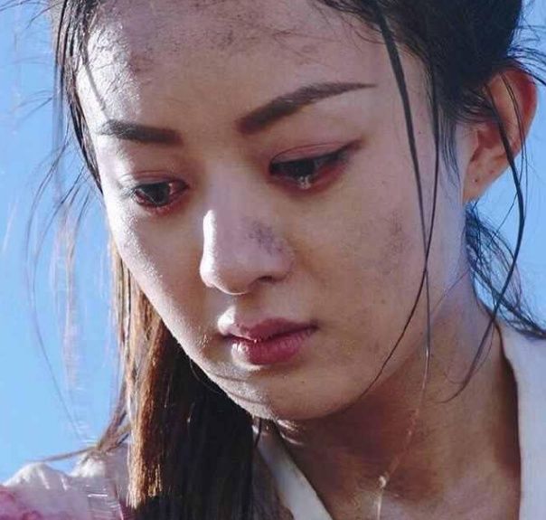 《扶摇》未播杨幂再接新戏,看到男主,赵丽颖怕