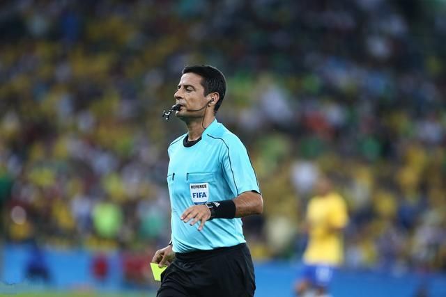 定了!中国式胜利 伊朗裁判法哈尼将面临亚足联