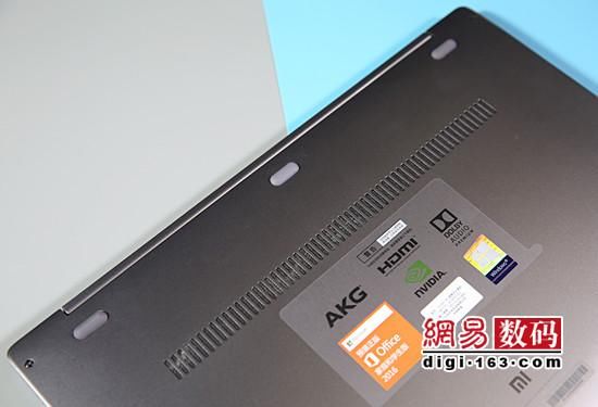 升级八代CPU 小米笔记本Air 13.3顶配版评测