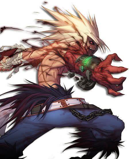 从狂战士、狱血魔神到帝血弑天,这里面是不是