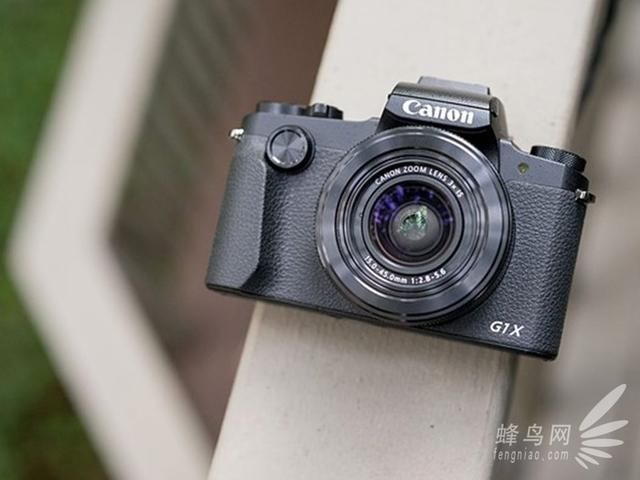 Dprevew发布佳能 G1X Mark III相机测评