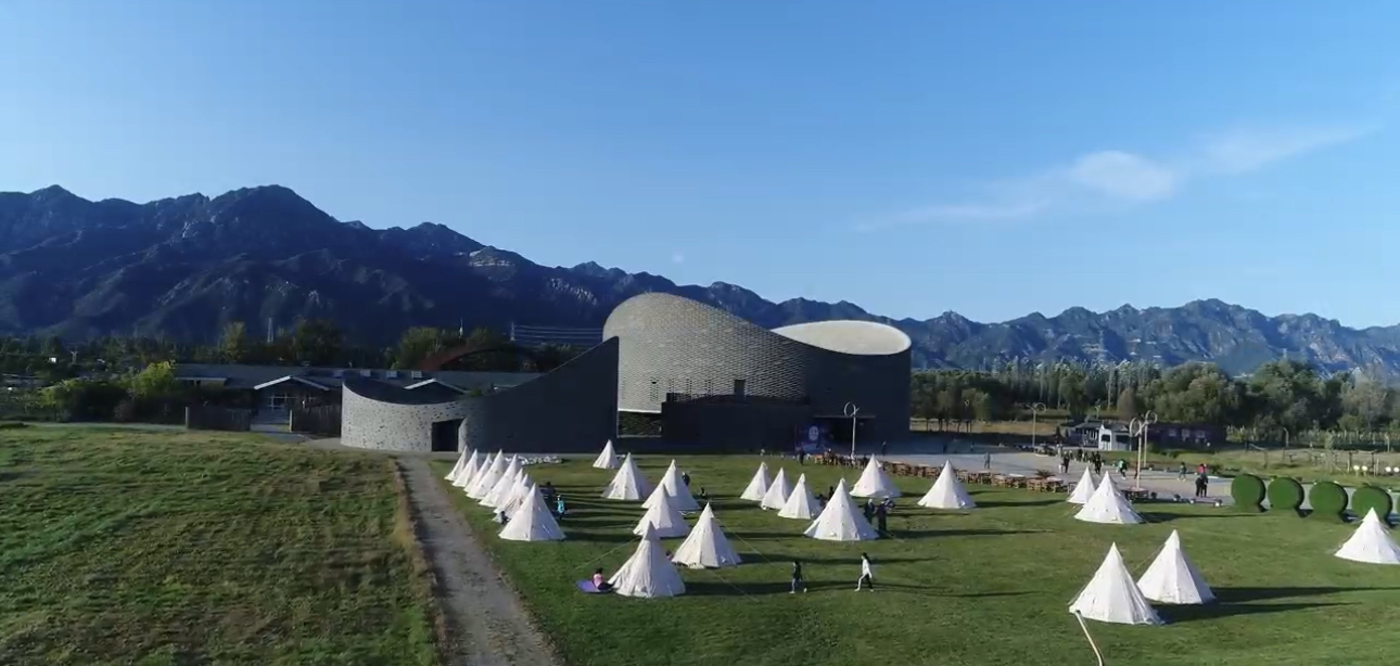 森林 阳光 草地和你们拥有的这个夏天 一起“玩转”延庆！