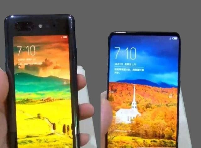 华为Mate20正式亮相,倪飞表示努比亚X更稳了