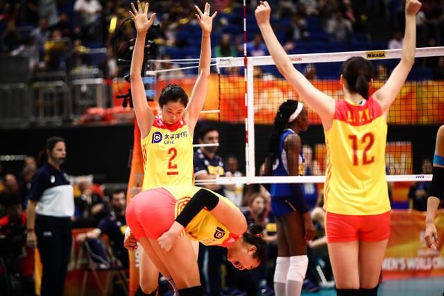 2019年世界女排联赛赛程出炉,中国女排竟要飞