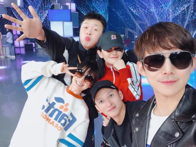 谢娜回应回归!谢娜正式回归快本,两个字形容自