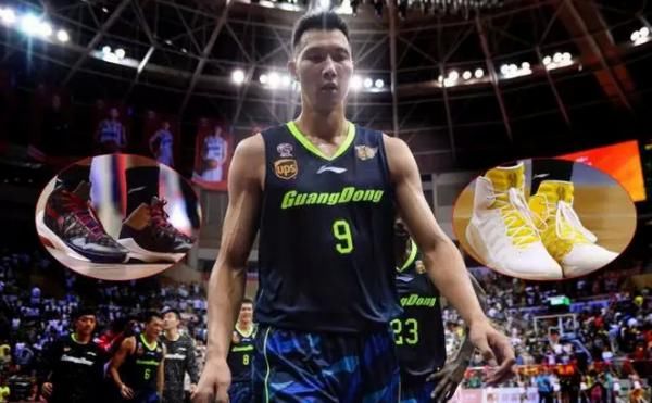 国产球鞋的最大竞争对手不是NIKE和AD,而是中国制造