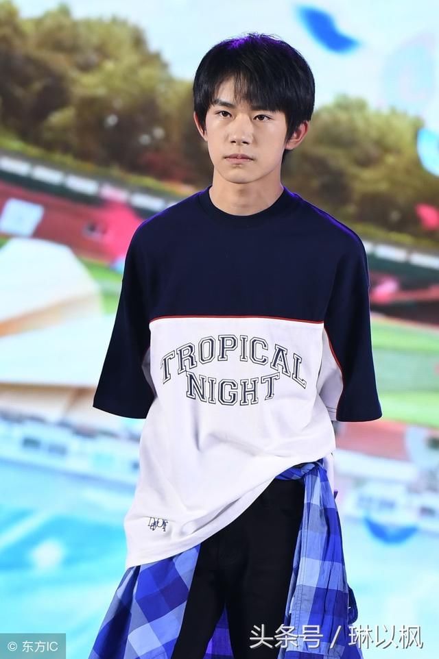 易烊千玺被爆黑照?张韶涵有意进军影视圈?关