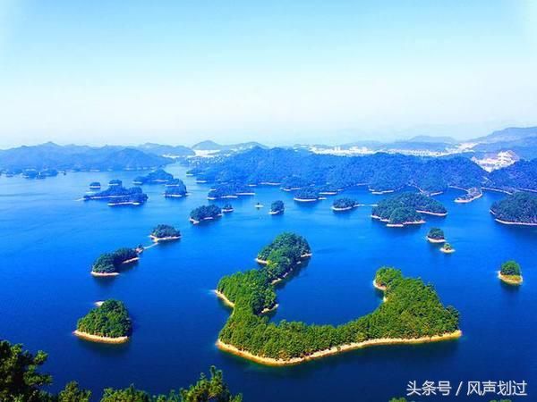 浙江10大最美景点,旅游必去!