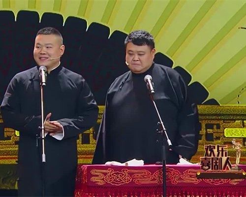 《欢乐喜剧人》孙建宏节目因内容被删,是杯弓