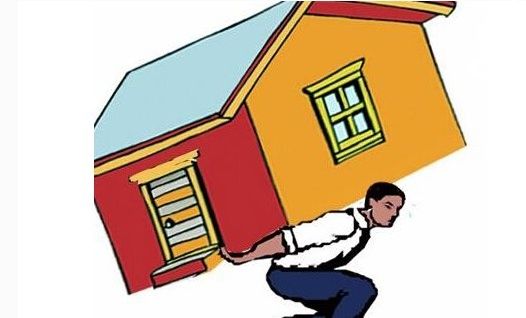 房子占gdp多少合适_购房小白买房千万要三思,月供占收入比例的多少才最合适