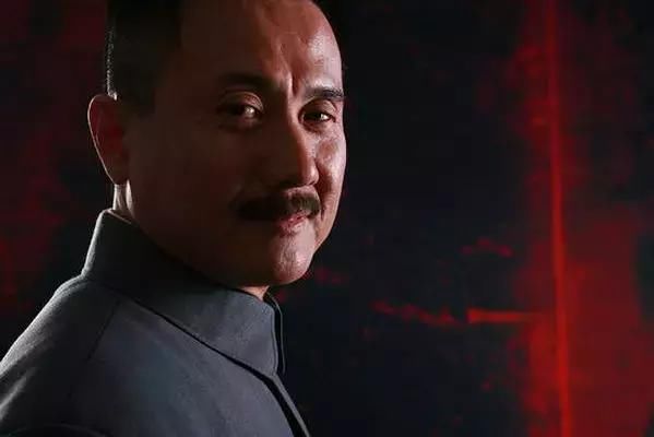 《大明王朝》中的小阁老,62岁演高书记大火