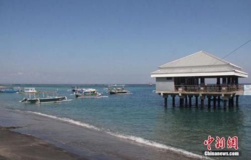 印尼旅游部官员:龙目岛7级地震以来 没有外国