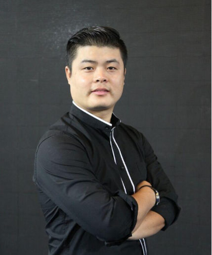 岳中林 同志 简历