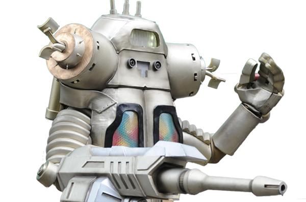 说这俩个制造机器人怪兽的能手,都是奥特曼的