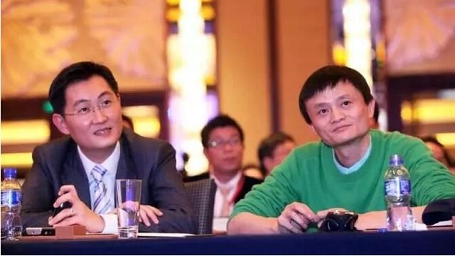 为什么那么全球国家政要都纷纷接见马云而不是