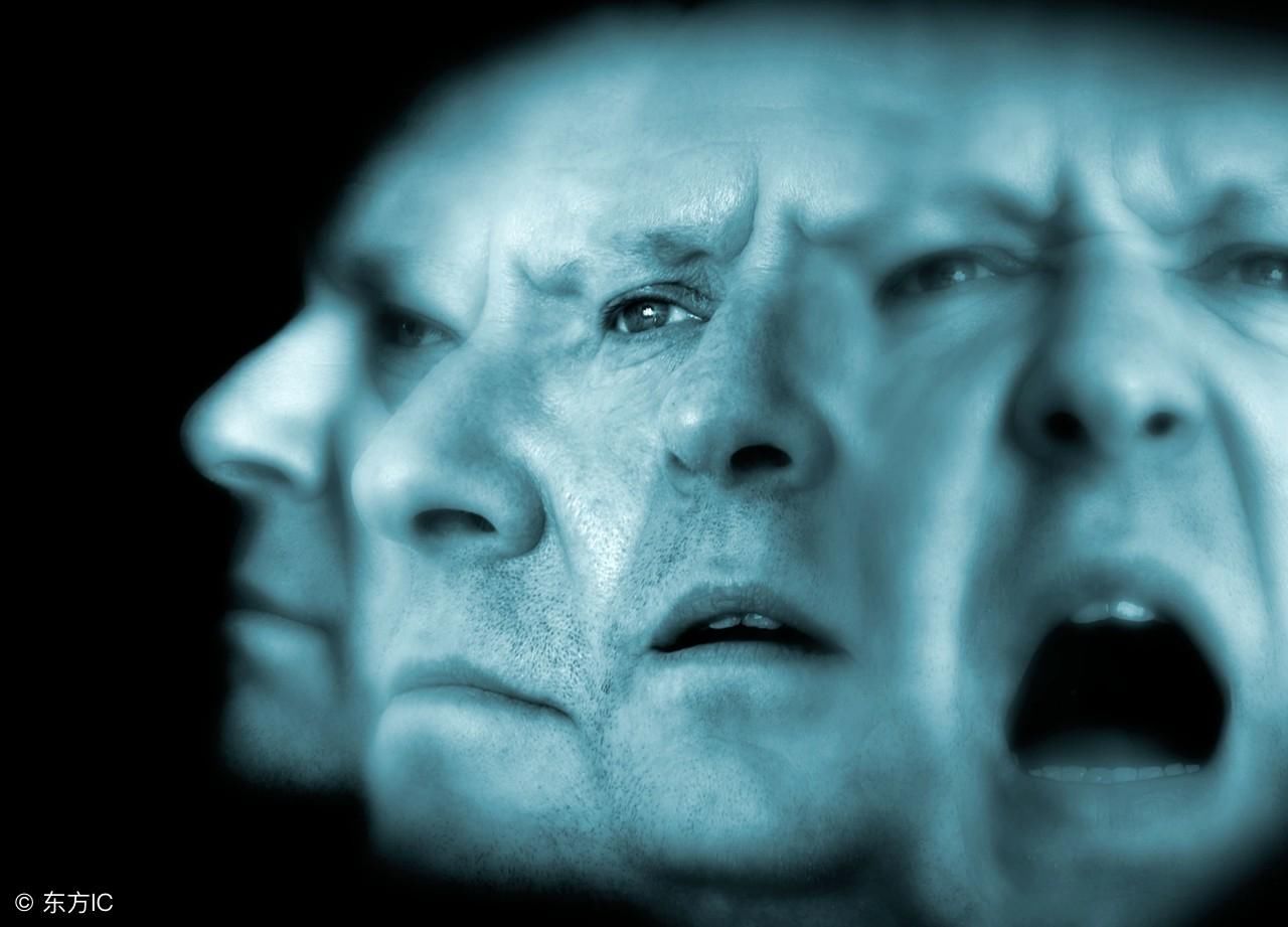 心理测试:你有多重人格吗?