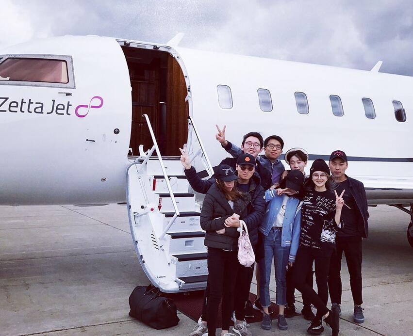 这就是宁泽涛不想游泳的理由!23岁土豪女友身