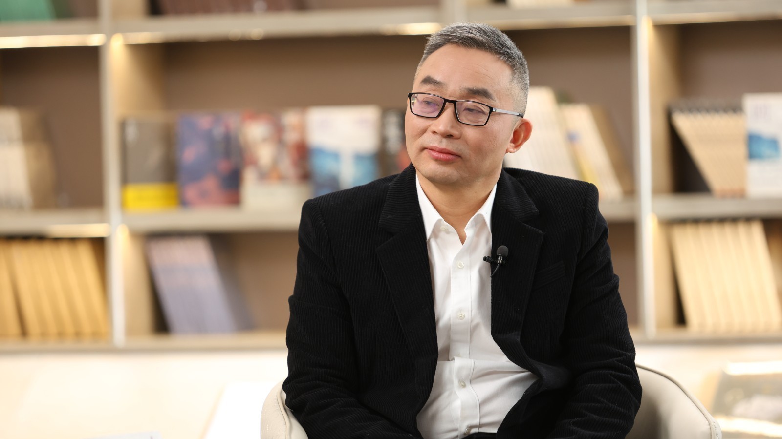 念念不忘，必有《回响》——对话著名作家、茅盾文学奖得主 东西_北京时间