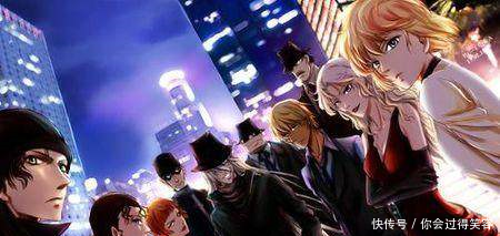 名侦探柯南傲娇型女王灰原哀,她有害怕的三件