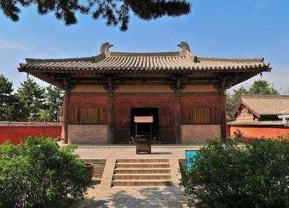 山西十大著名寺庙排行榜 山西十大寺庙景点排
