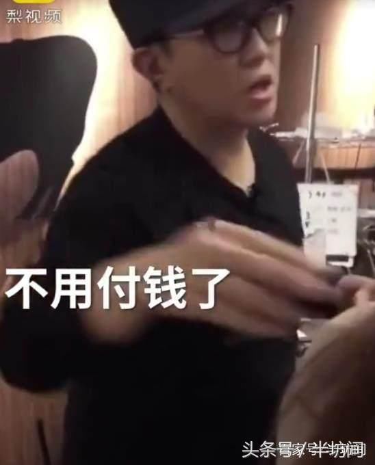 女游客在日本吃相难看遭赶出,老板:这么肮脏