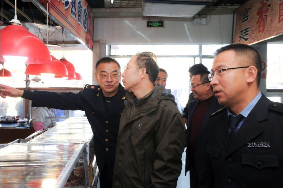 年底前沈阳市大东区农贸市场将全部升级改造