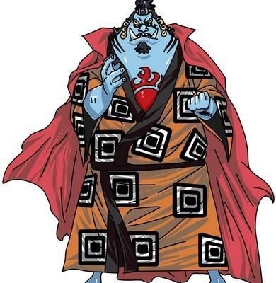 海贼王,甚平在大妈篇里简直就是开挂的存在?没