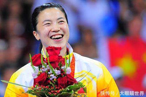 中国女乒第二位大满贯球员李楠退役后状况如何?