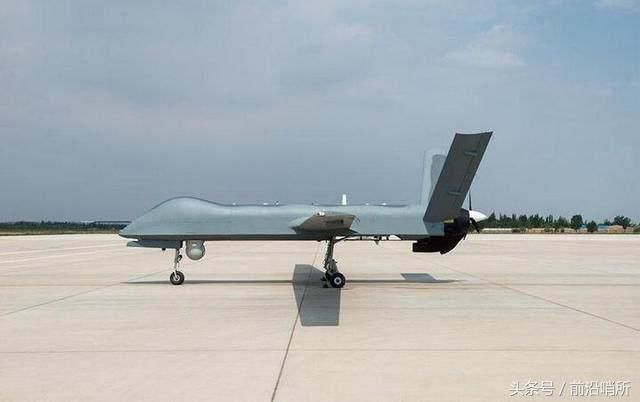 沙特购买一条中国无人机生产线,认为是很明智