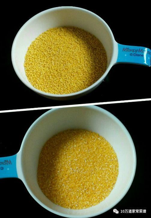 好喝的粥,一定是用心熬制的小米玉米山药粥多