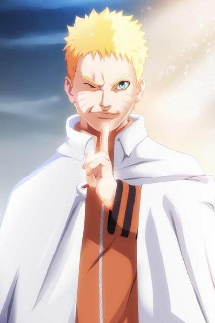 动漫:黑暗力量宇智波信 鸣人佐助如何应对