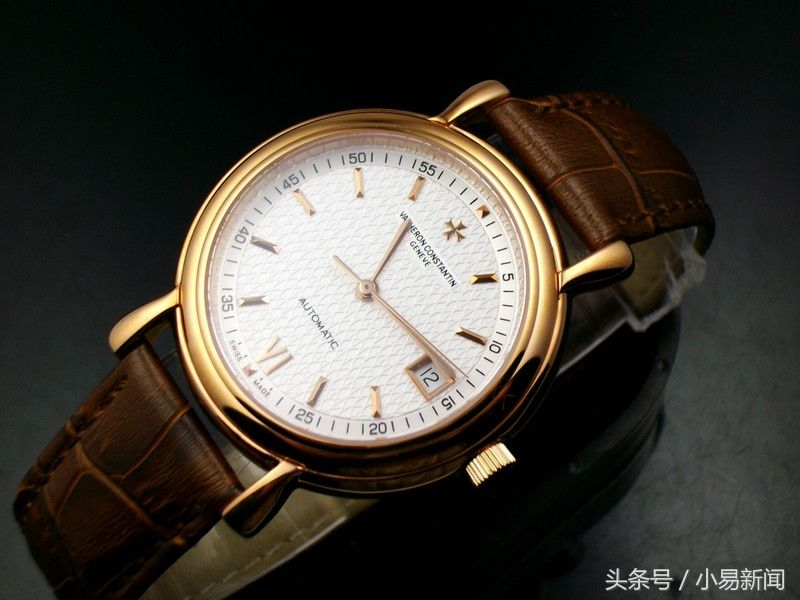 世界十大顶级名表排行榜,瑞士包揽九席,剩下一