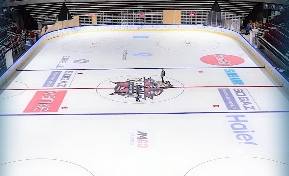 【主播说冬奥】五棵松体育馆——冰蓝转换的双奥场馆