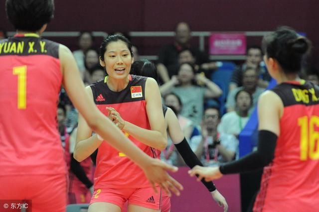 中国女排第二阶段比赛时间出炉,为中国女排加