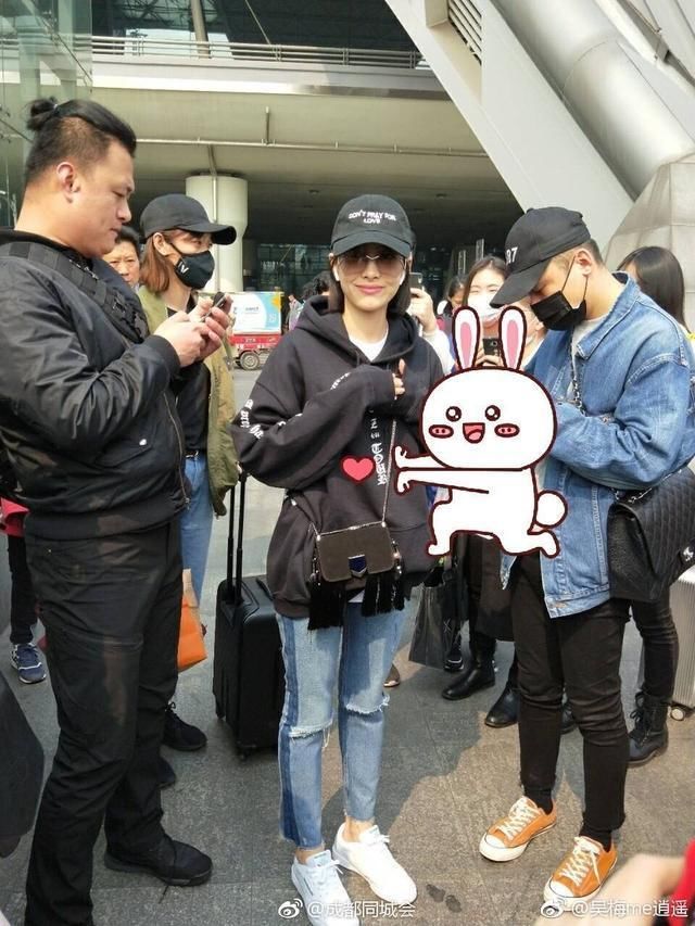 宋茜空降成都!快来太古里偶遇你的小姐姐~-北