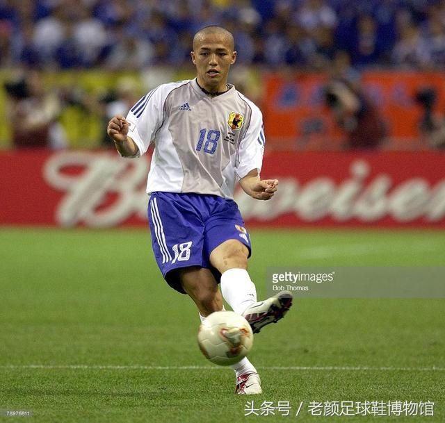 韩日世界杯东亚三强战靴集锦,日本第一,中国第