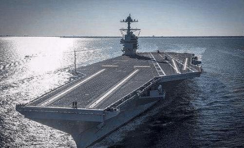 003型航母参数公布,排水量达9.3万吨,作战能力