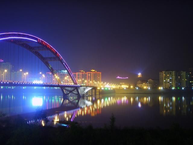 四川在西南10大城市排行 这几个城市太厉害了