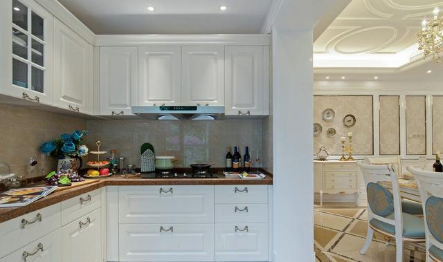 一招搞定开放式厨房油烟问题