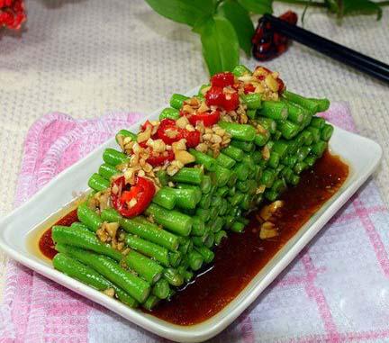 几款家常凉拌菜的美味做法，炎炎夏日酸爽可口喜欢尝试一下