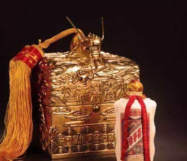 中国最贵的十大白酒:第一名已上千万元,第二名